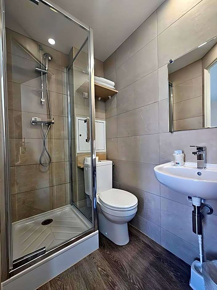 initial by balladins Roissy / Saint-Mard