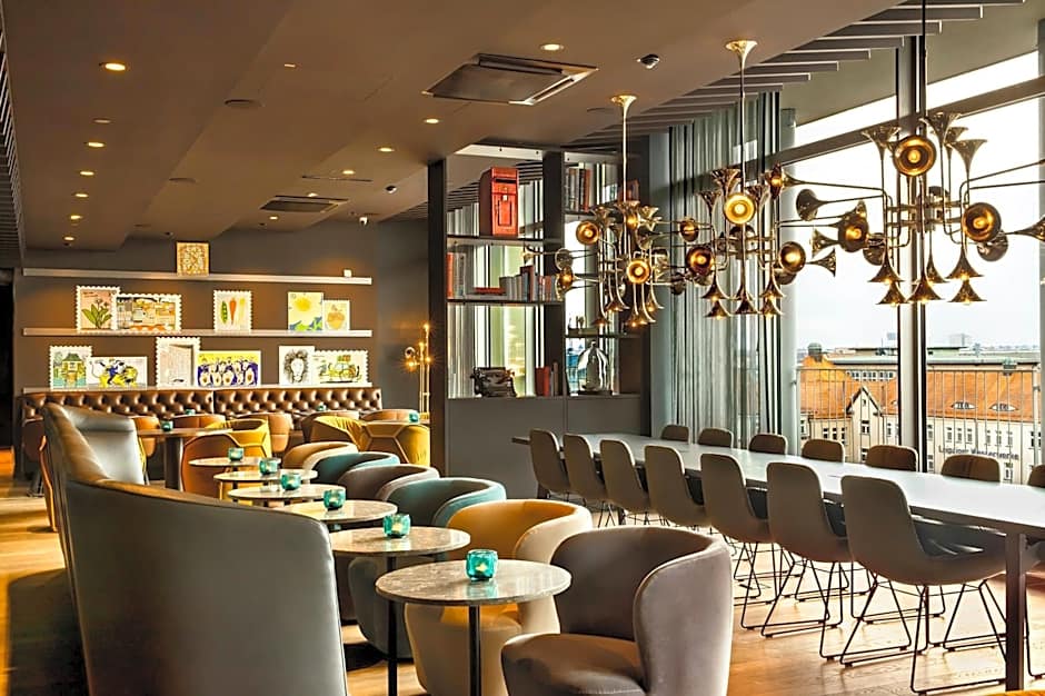 Motel One Leipzig-Post