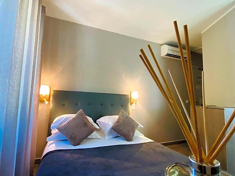 Hôtel La Villa d'Eze