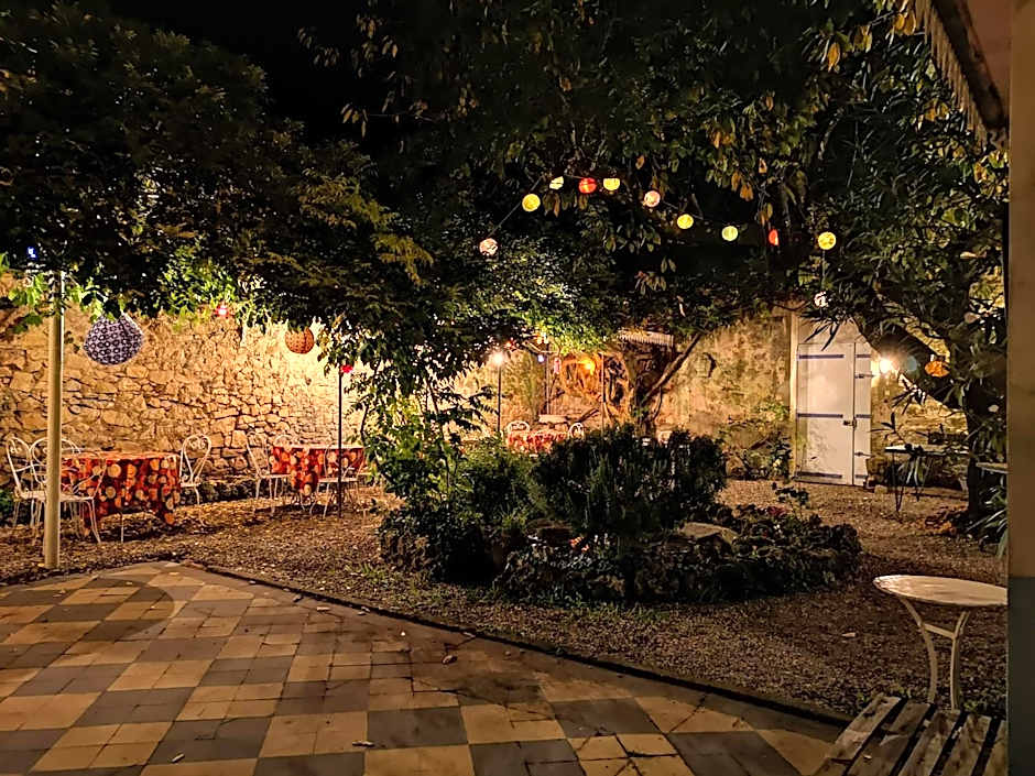 La Roseraie