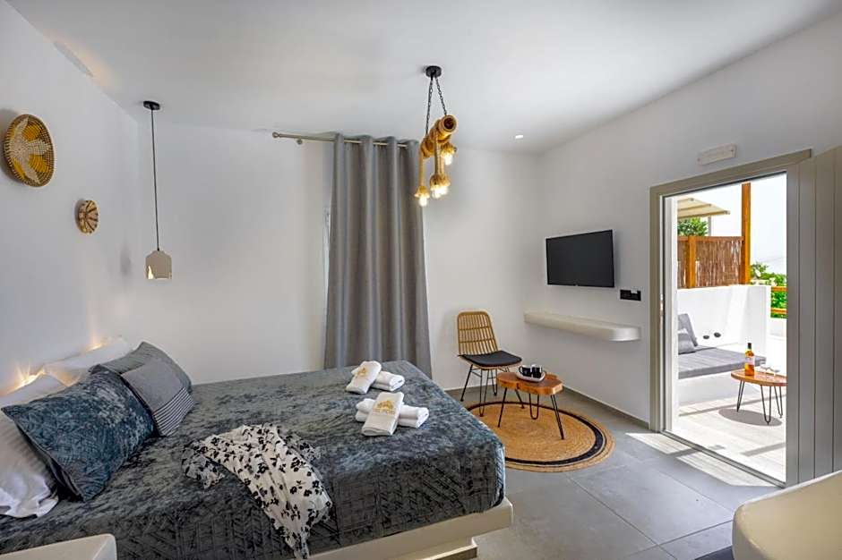 Tre Fiori - The Retreat Suites