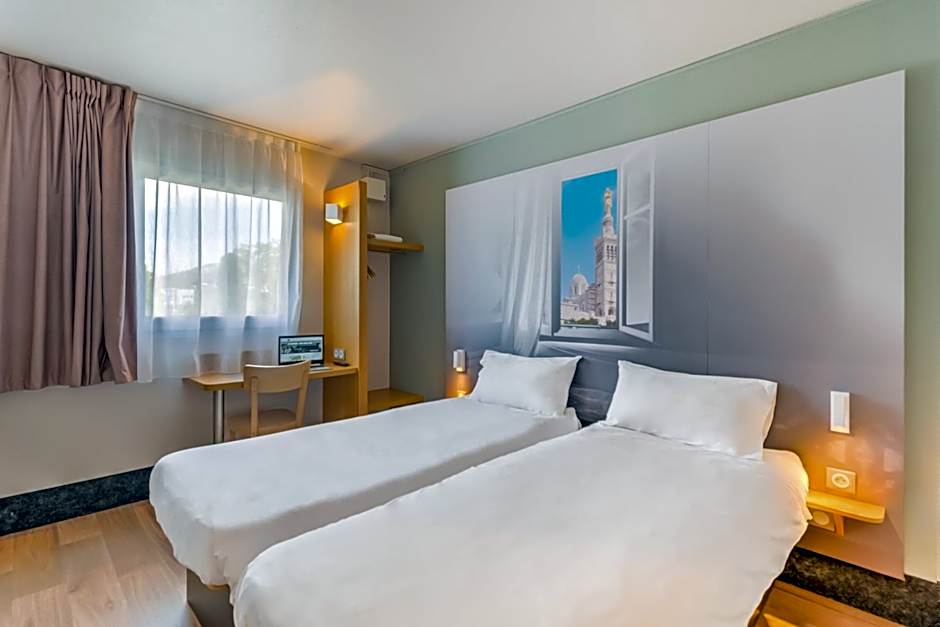 B&B HOTEL Marseille Estaque