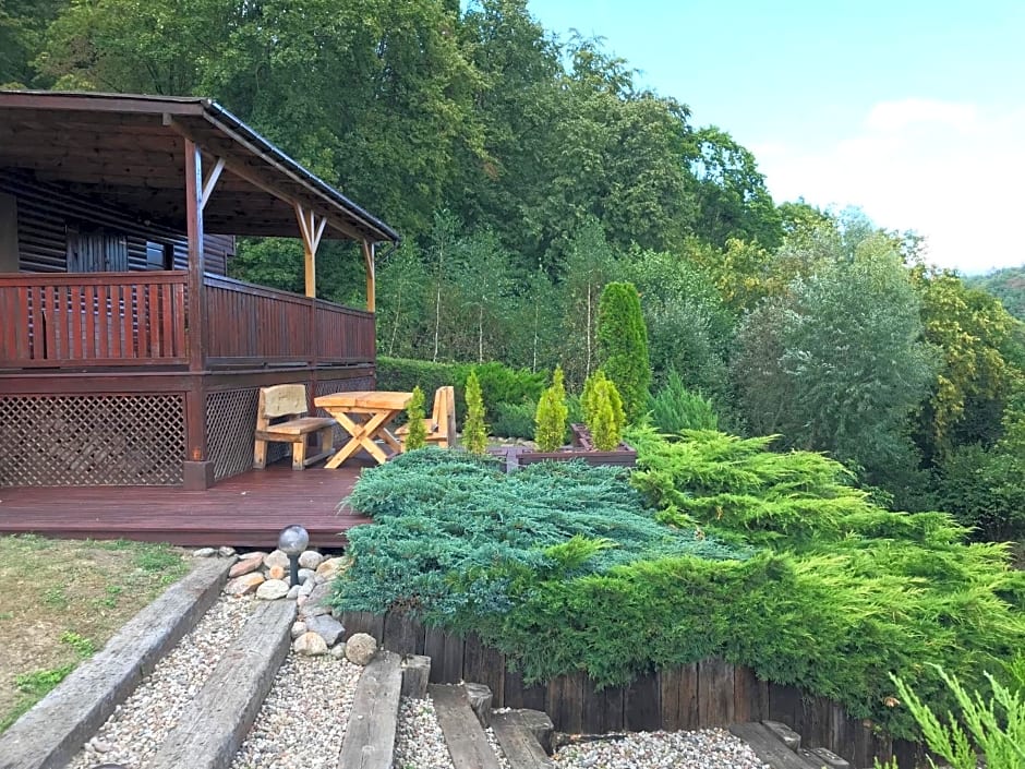 Domek letniskowy "Domek w zieleni" Kaszuby