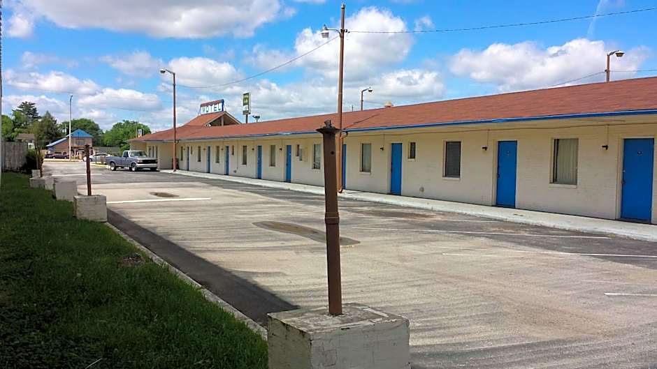Executive Lodge