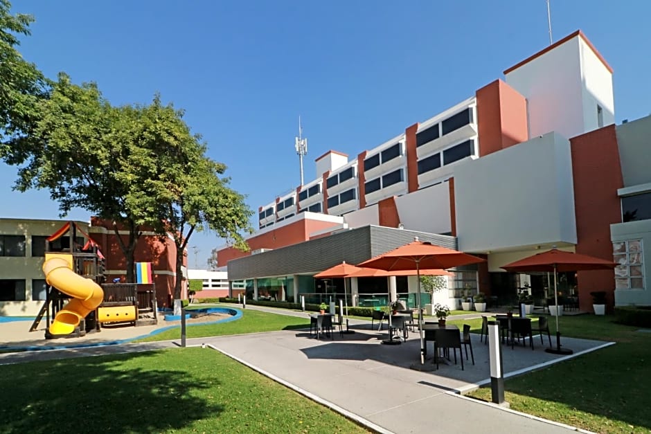 Holiday Inn San Luis Potosi-Quijote By IHG