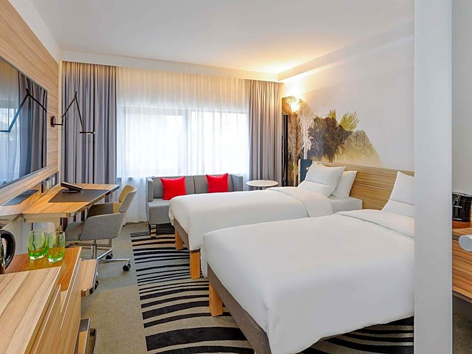 Novotel Wien Hauptbahnhof