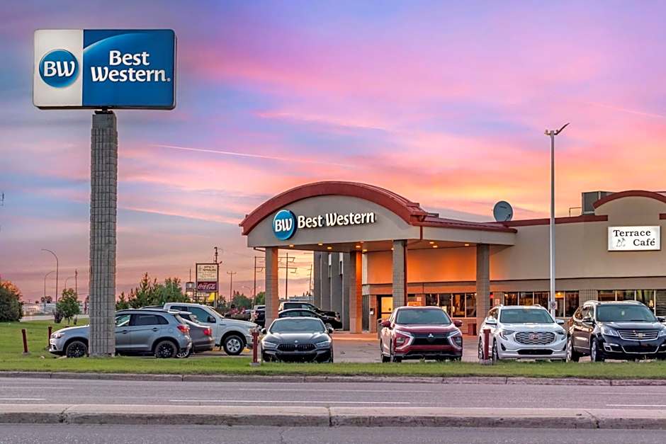 Best Western Marquis Inn & Suites