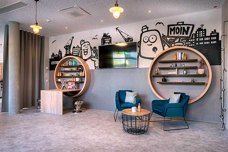 Holiday Inn - the niu, Keg Hamburg Ost by IHG