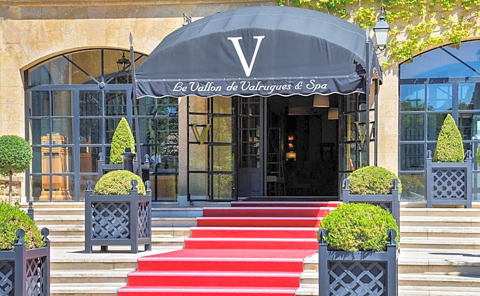 Le Vallon de Valrugues & Spa
