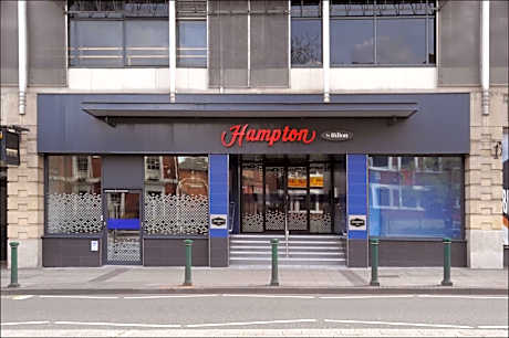 Hampton By Hilton Birmingham Broad Street