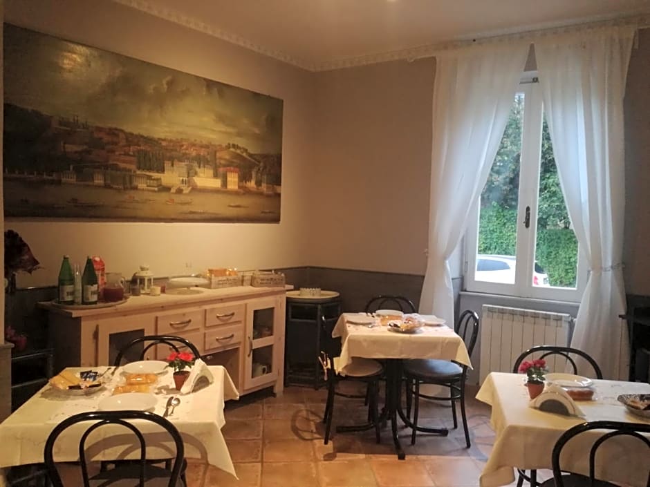 Casa per Ferie Metamorphosi