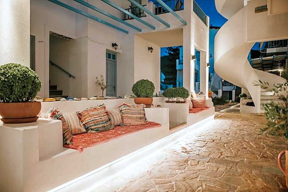 Saronis Hotel Agistri - Adults Only