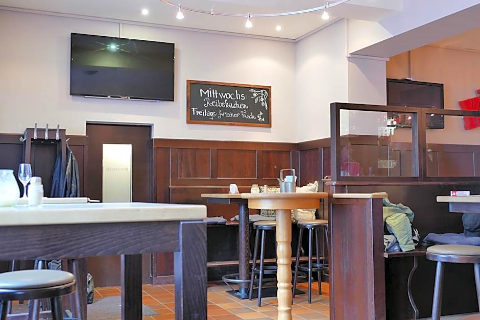 DAS Steeps Ihr Brauhaus und Hotel