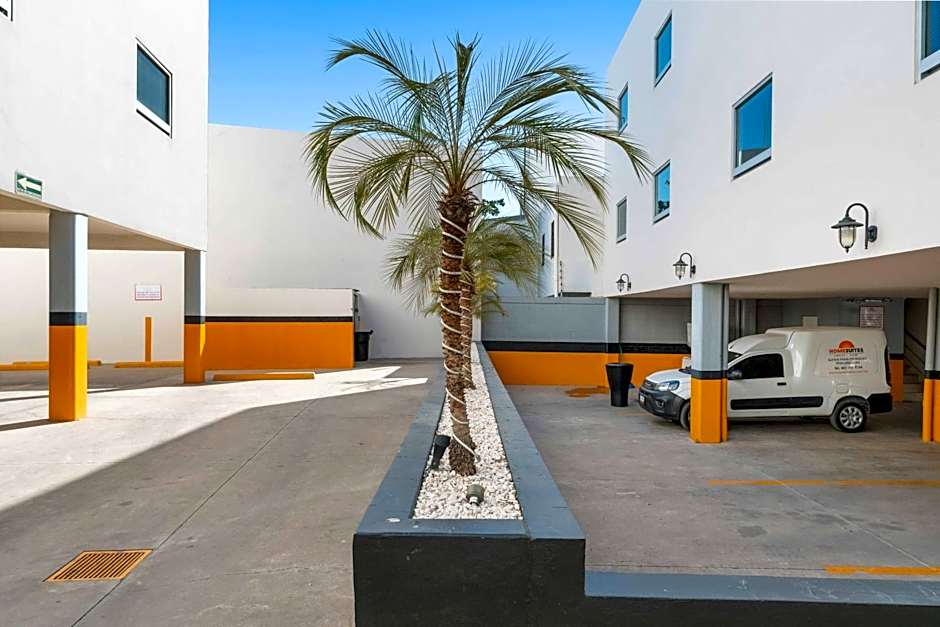 Homesuites Rotarismo