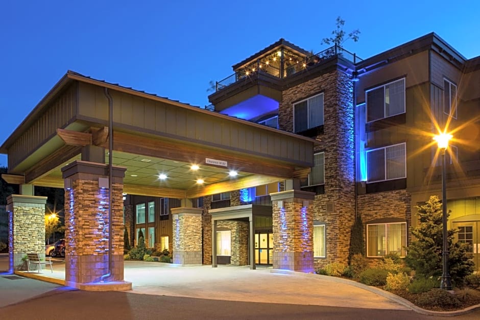 Holiday Inn Express Hotel & Suites North Sequim By IHG