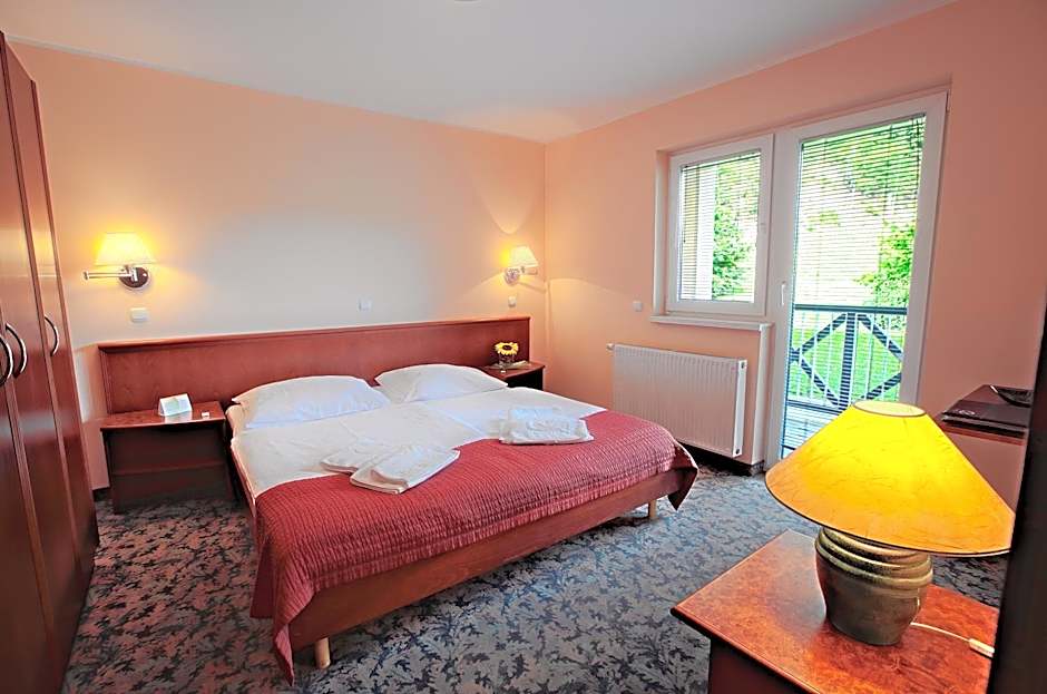 Terme Olimia - Aparthotel Rosa