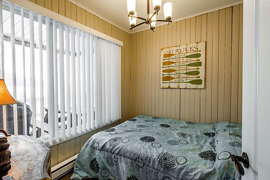 Le Chalet Relax du Lac St-Tite