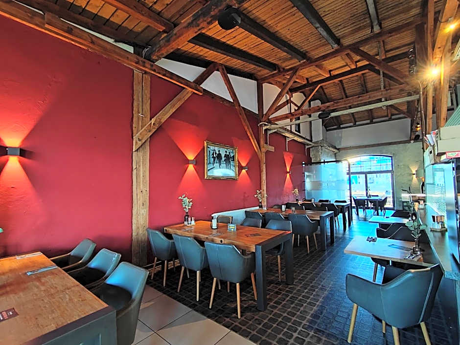 Hostel am GÜTERBAHNHOF