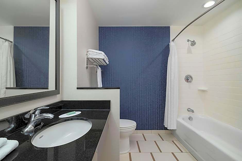 Fairfield Inn & Suites by Marriott Chincoteague Island Waterfront