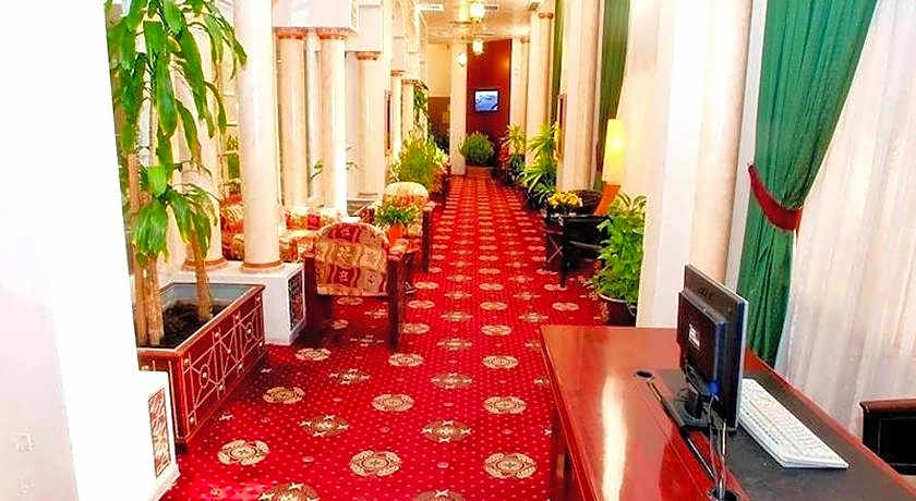 Safeer Hotel Suites