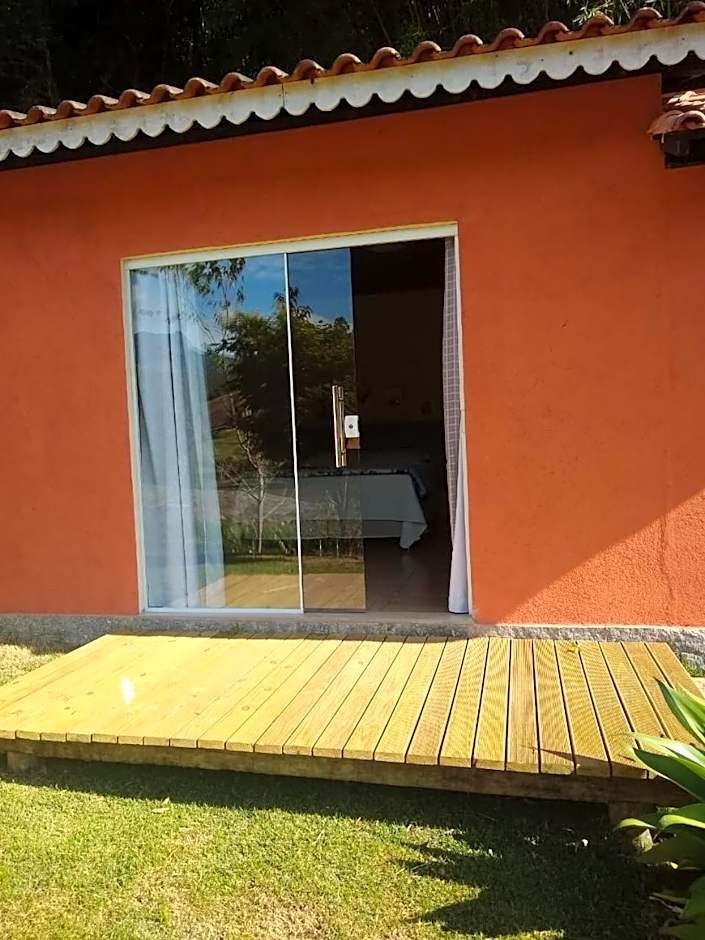 Pousada Rural Recanto do Lago