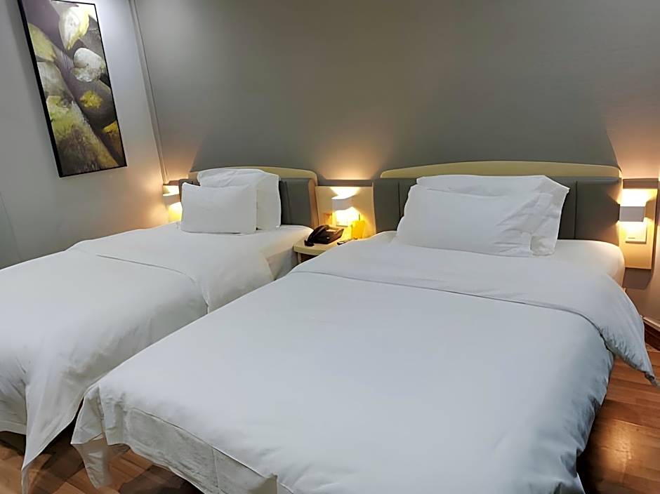 7 Days Inn Guangzhou Shangxiajiu Branch