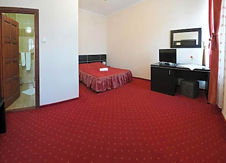 Family Double Room