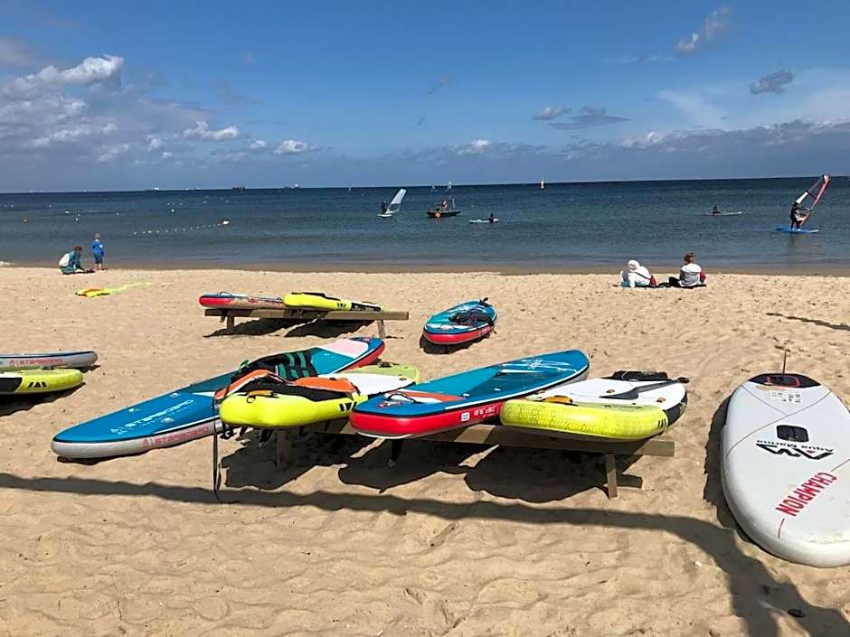 Sopot 34 przy plaży