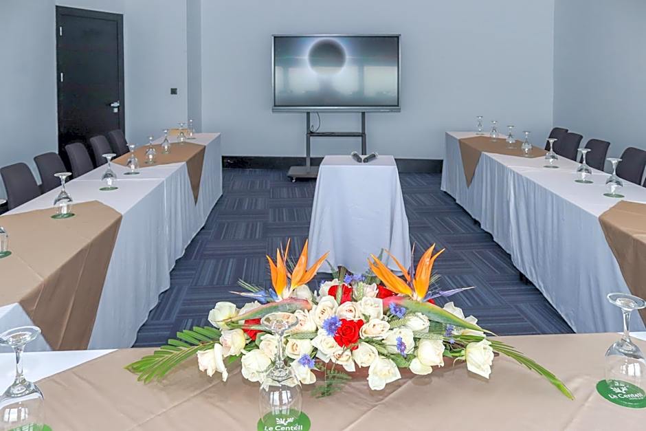 Le Centell Hotel & Spa