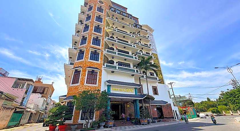 Ca Ty Hotel