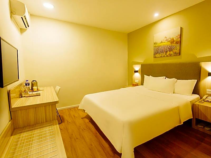 Hanting Hotel Hefei Xiaoyaojin