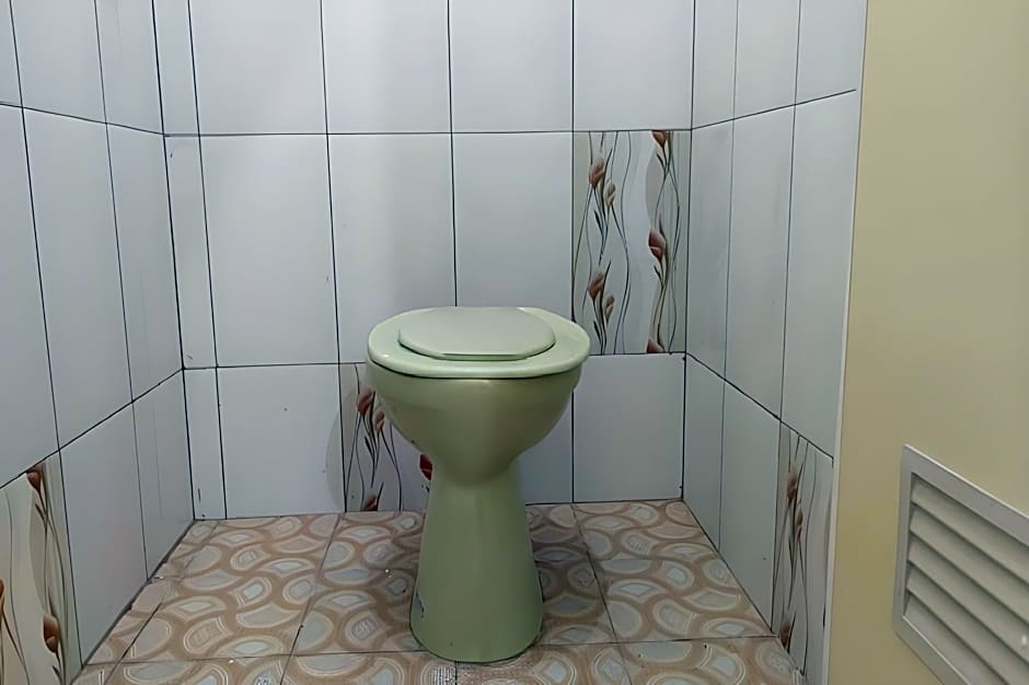 Hotel O Gang Tengah Homestay Syariah