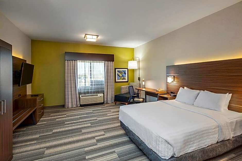 Holiday Inn Express Hotel & Suites Medicine Hat Transcanada Hwy 1 By IHG