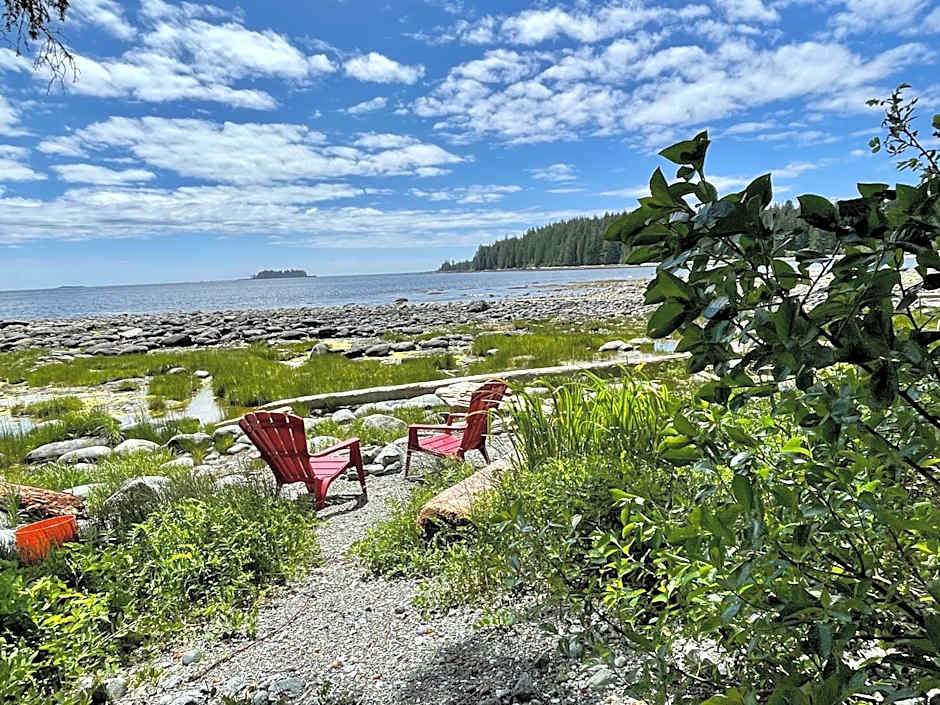 So Damn Lucky Glamping