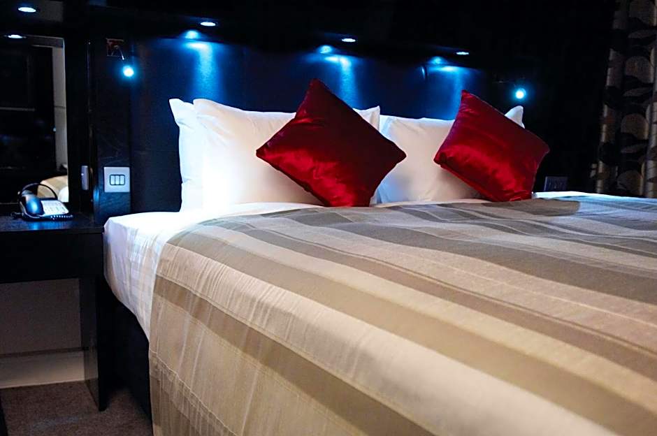 Crowne Plaza Manchester City Centre By IHG