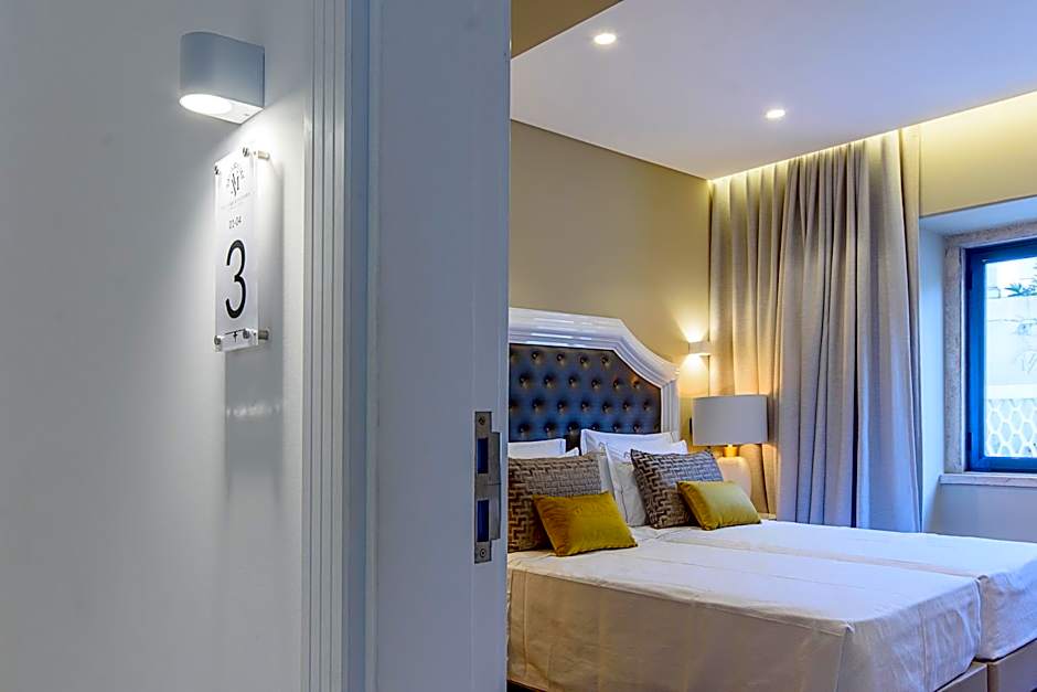 Villa Mariazinha Charming Hotel