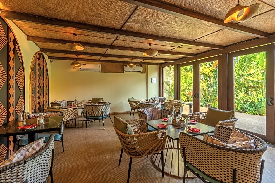 Romeo Lane The Boutique Resort, Goa 