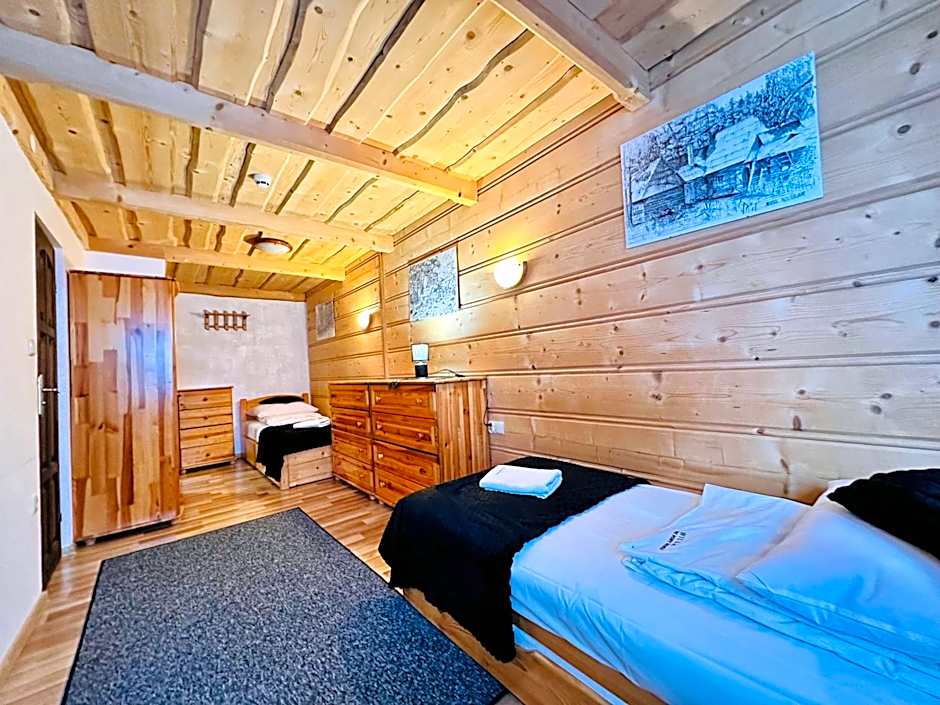 Willa u podnóża Tatr Cztery Pory Roku