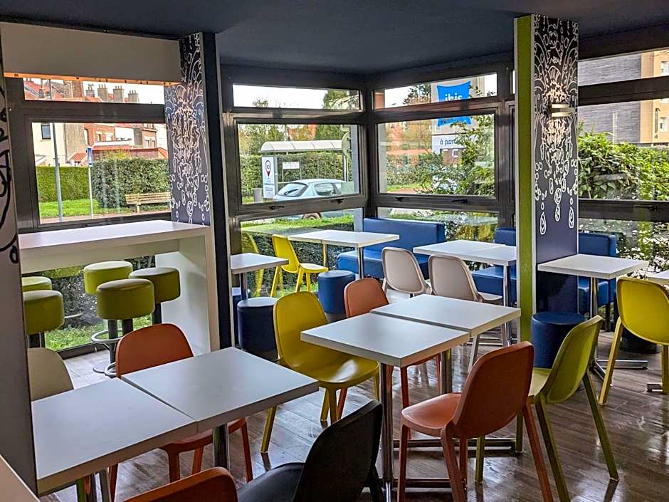 ibis budget Saint-Omer Centre