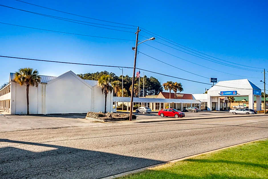 Motel 6-Florence, SC