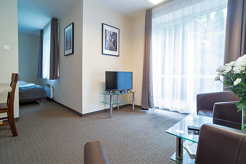Warsaw Apartments - Apartamenty Wilanów