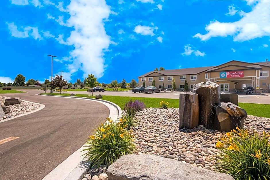 SureStay Plus Hotel by Best Western Rexburg