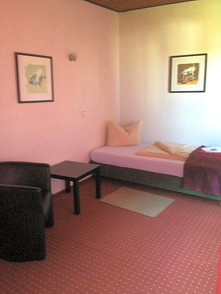 Hotel Saarland Lebach