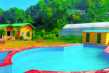 FabEscape Pine Hill View