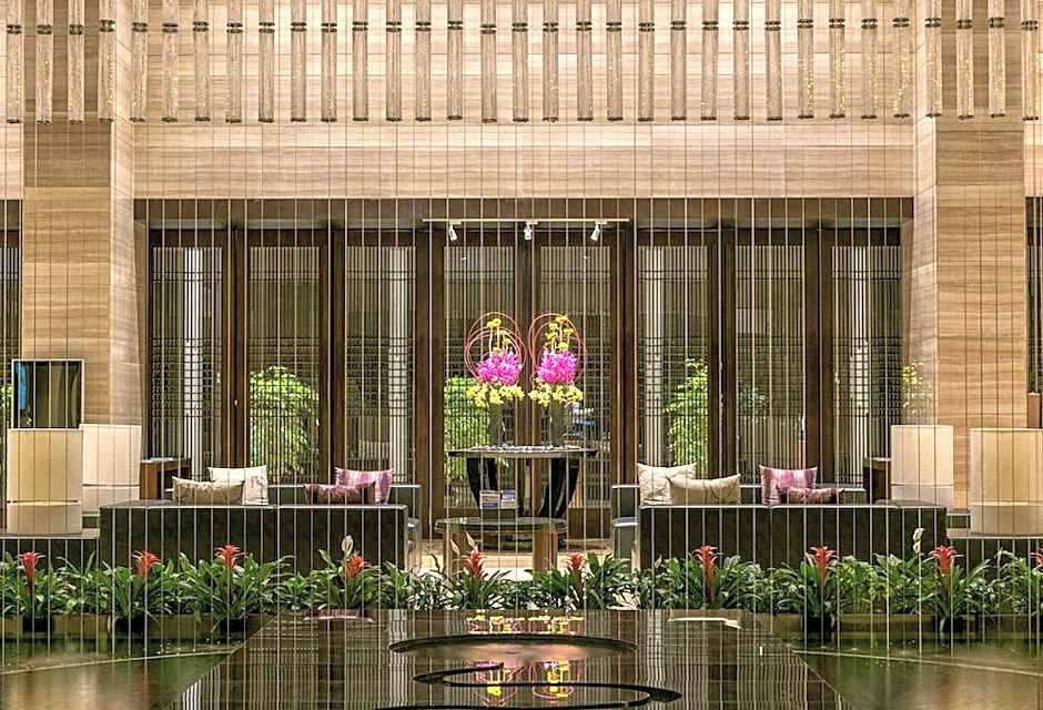 Citic Pacific Zhujiajiao Jin Jiang Hotel