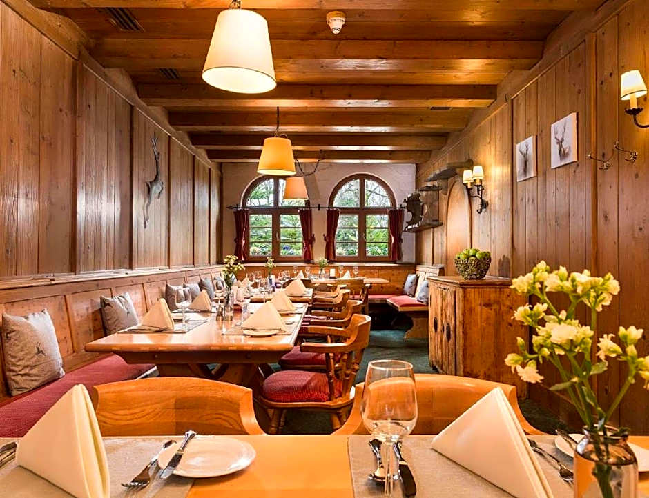 Sunday Hotel Garmisch Partenkirchen