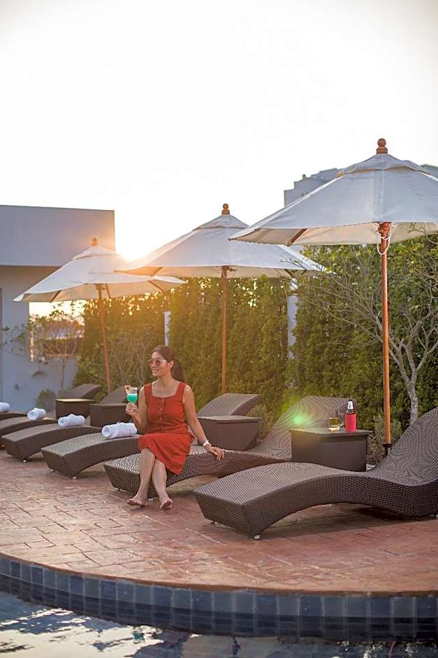 Journeyhub Pattaya Central