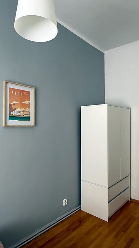 Beautiful rooms in Brama Portowa - Top Center