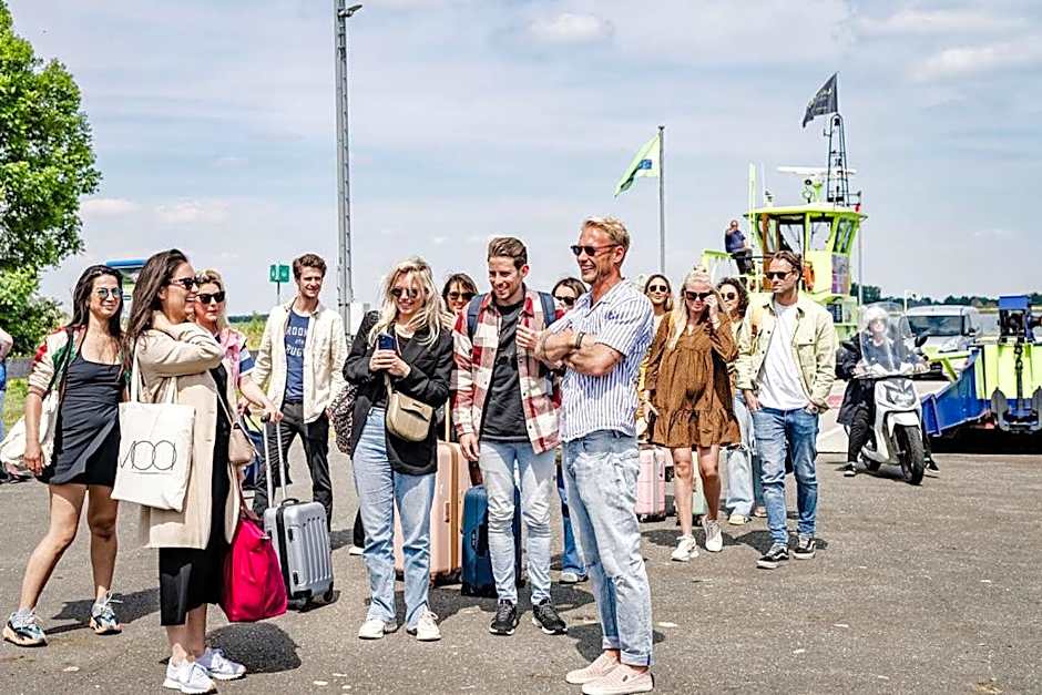 TinyParks Eiland Tiengemeten