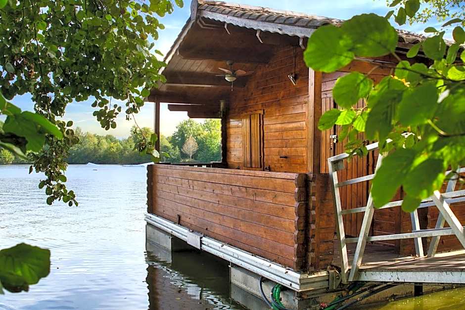 Dahu Wake Park, proche Saint Emilion